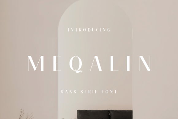 Meqalin: A Modern Sans Serif for Real Projects