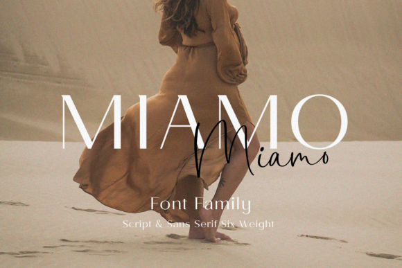 Miamo: A Modern Sans Serif Review