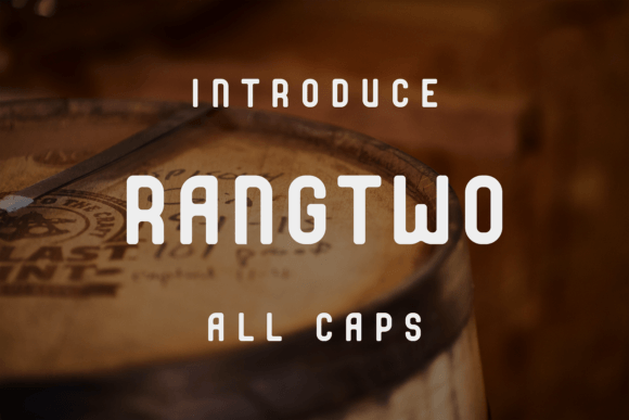 Rangtwo: A Modern Sans Serif Review