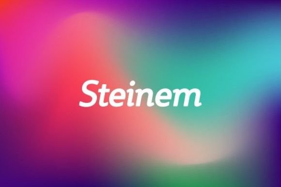 Steinem: A Warm, Timeless Typeface
