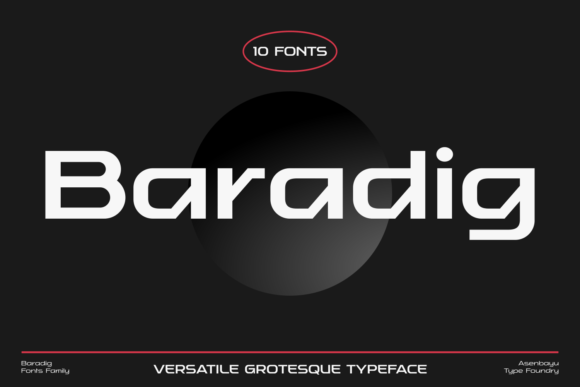 Upgrade Your Brand with Baradig